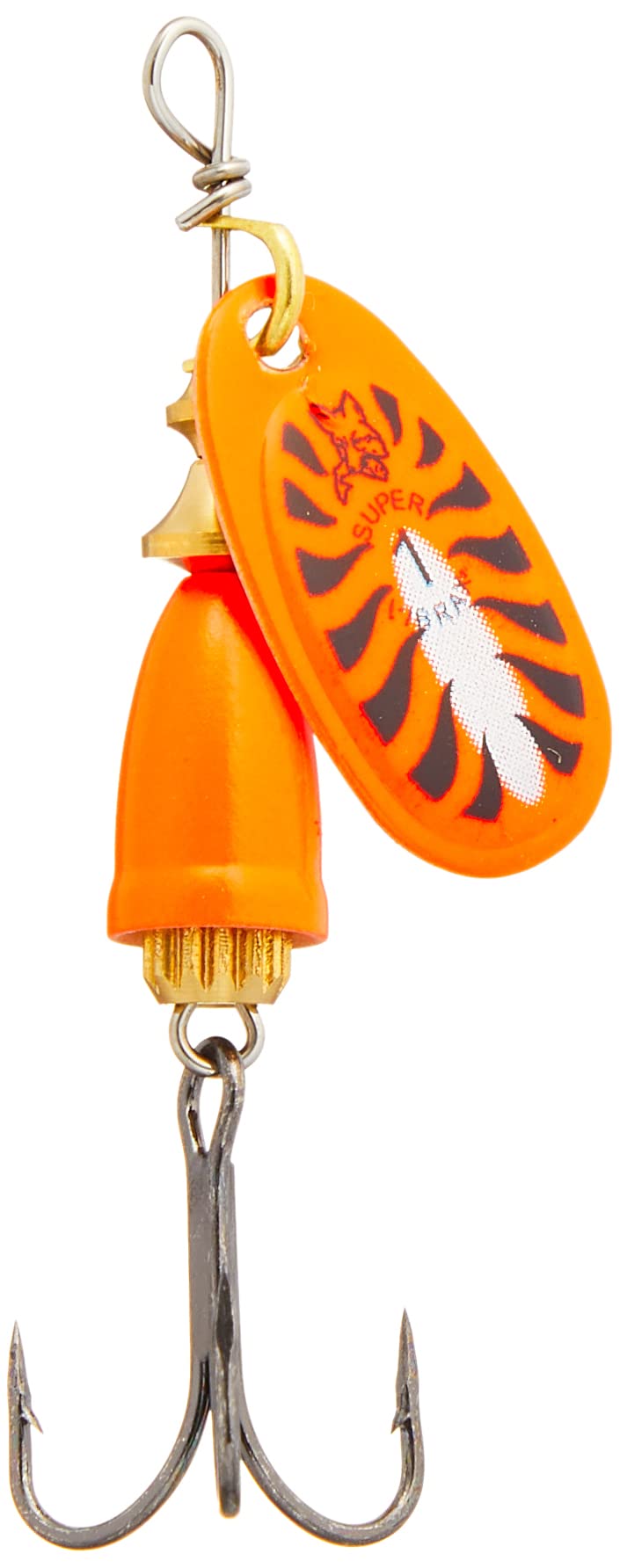 Amazon.co.jp: Rapala(ラパラ) スピナー ブルーフォックス ビブ